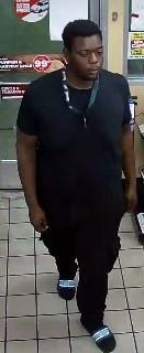 Waffle House robbery