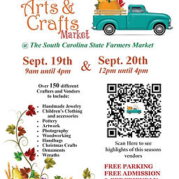 Midland Fall Arts and Craft Market