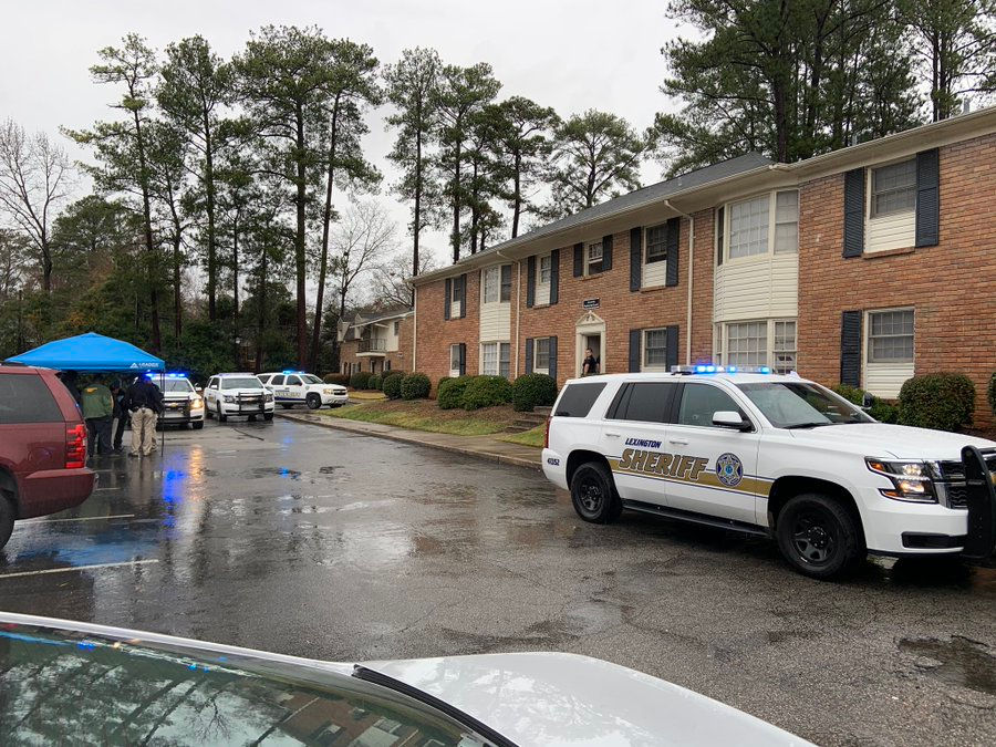 Two dead in shooting in St. Andrews area