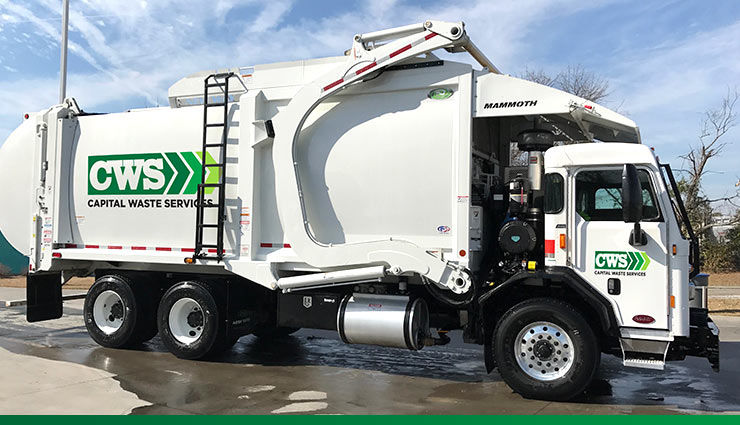 Price to increase April 1st for solid waste curbside service in