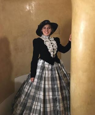 Ireland in costume