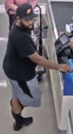 Food Lion suspect 3