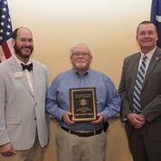 Volunteer of the year: Danny Edens