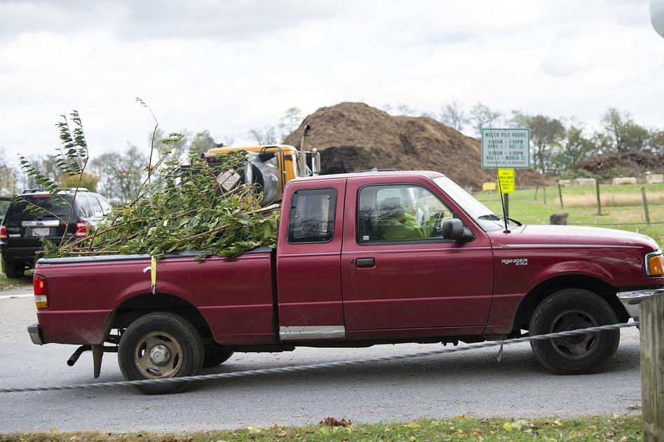 County of Lexington explains rules that govern solid waste disposal as