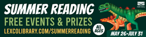 Unearth a Story With Lexington County Public Library’s Summer Reading Program