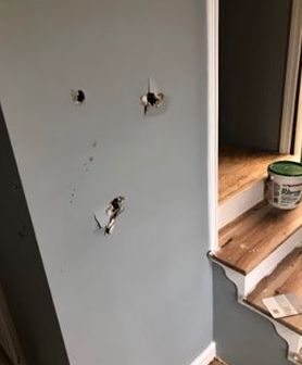 New Hope damage