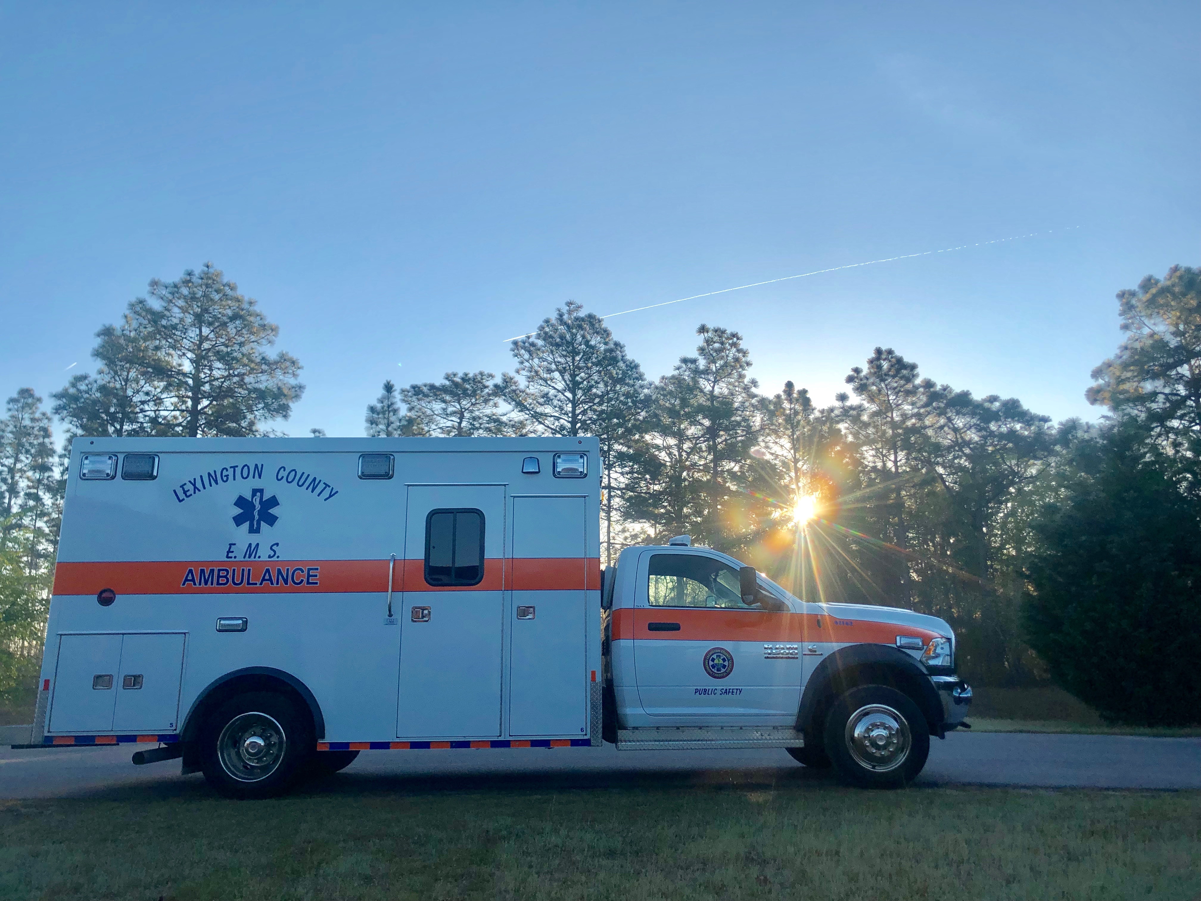 Devices Being Installed On Lexington County Emergency