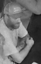 Theft Suspect