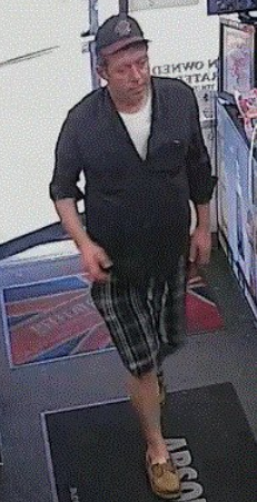 Liqour Depot thief 2