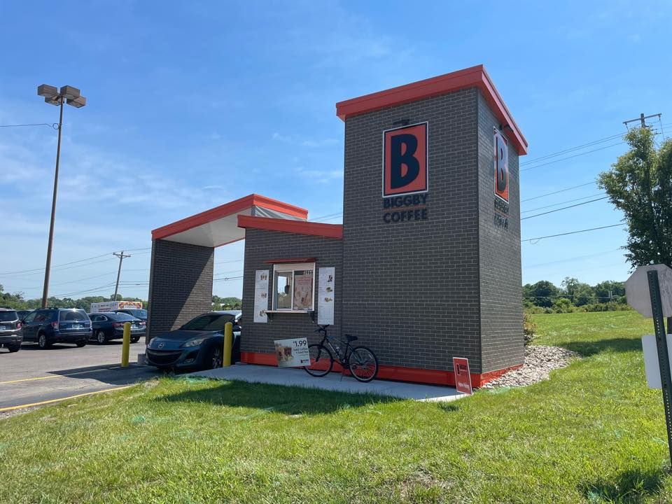Biggyby Coffee coming soon to Red Bank and Lexington