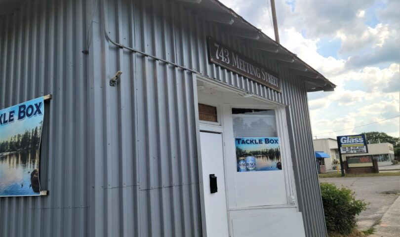 Ribbon Cutting Celebration for The Tackle Box August 4th