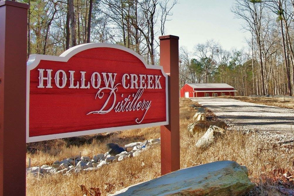 Hollow Creek Distillery expansion underway