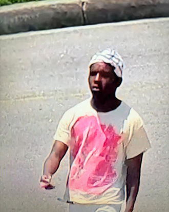 West Columbia police investigators need help in finding a larceny suspect