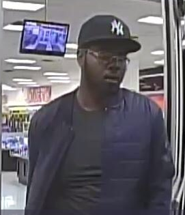 Yankee shoplifter