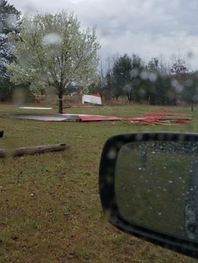 Victor Rd near Pelion