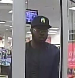 Yankee shoplifter