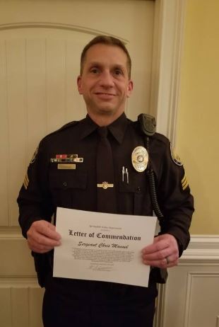 Sgt. Chris Manuel