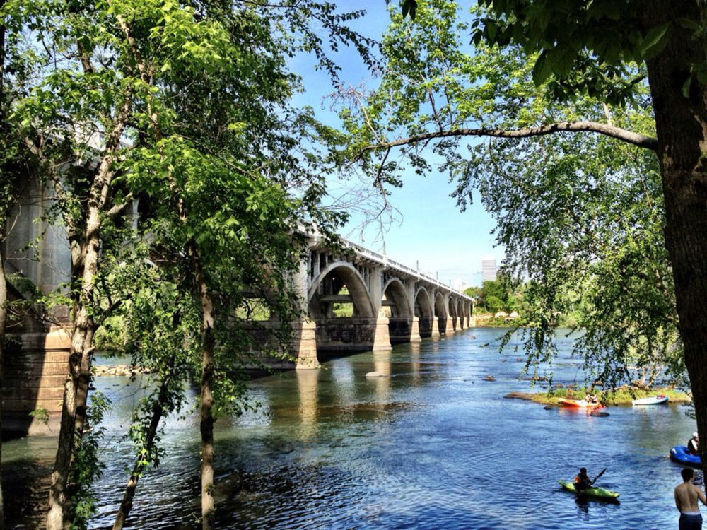 West Columbia Riverwalk and Amphitheater Parking Lot Back Open