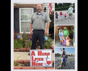 Chapin dad and public servant on the hunt for Legendary Dad Bod of the Year title, VOTE now!