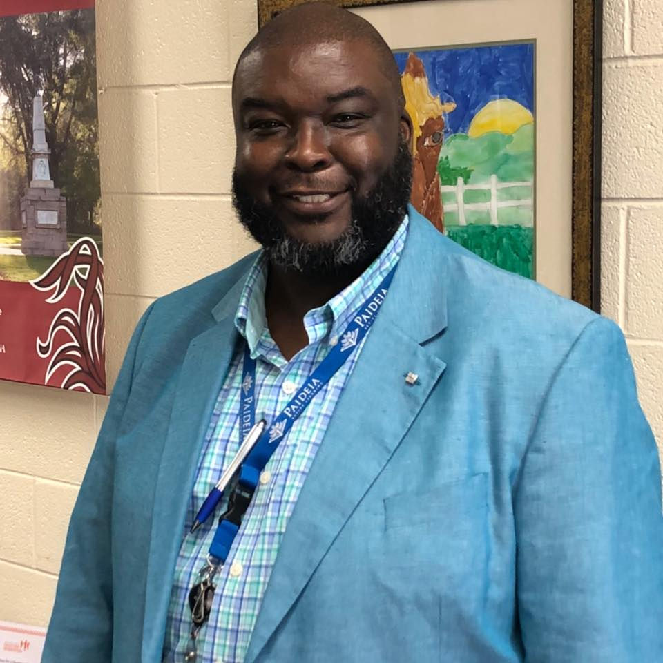 Lexington District One names Keller principal of Forts Pond Elementary
