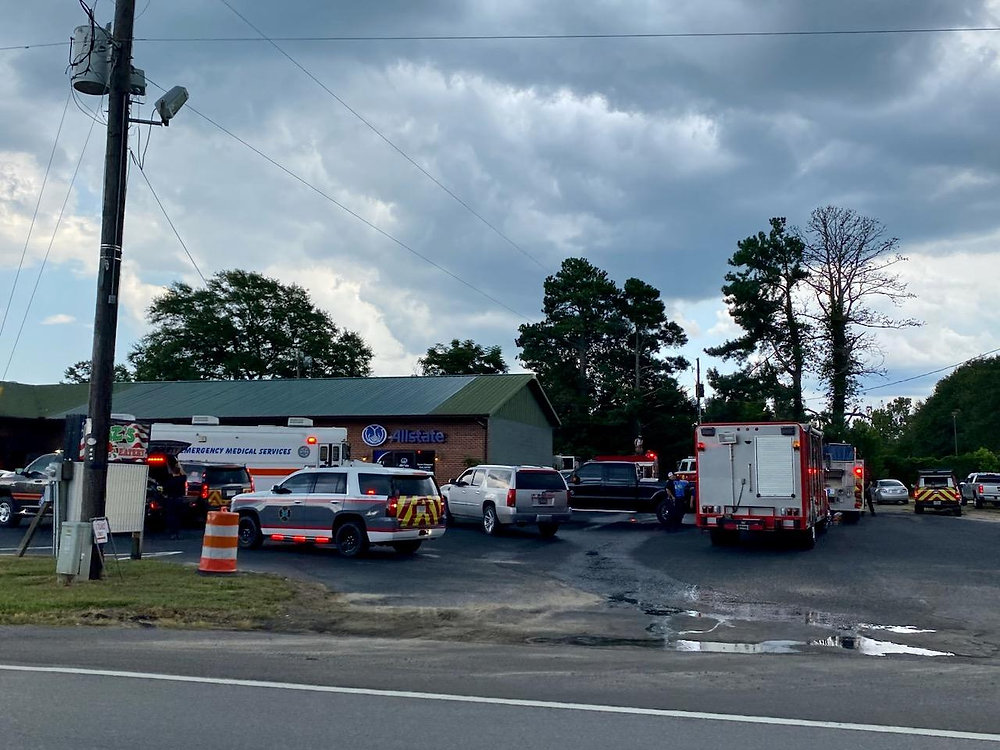 Fire damages Wiz’s restaurant in BatesburgLeesville Tuesday afternoon