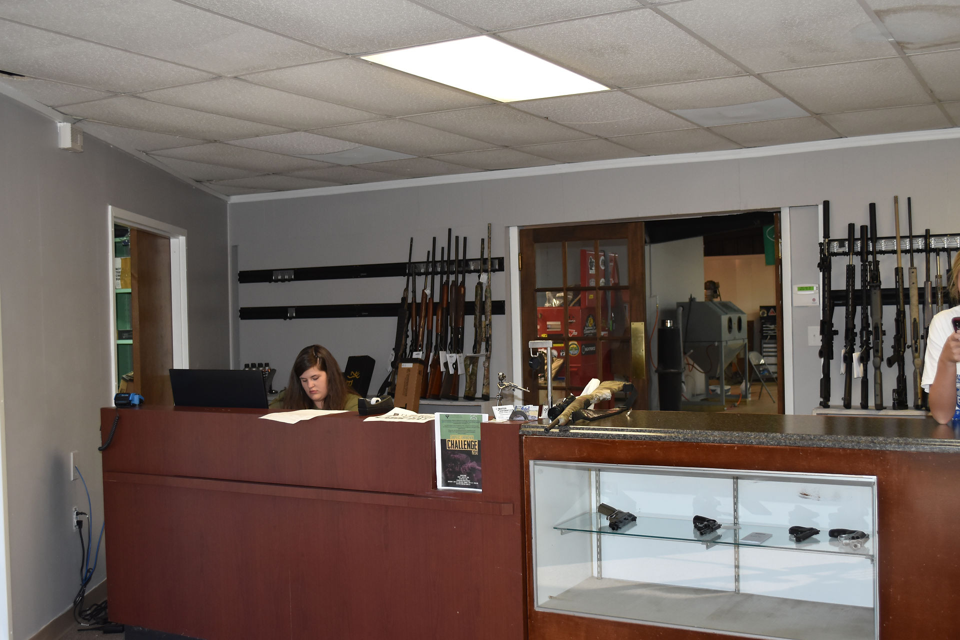 Amick's Guns open in Cayce