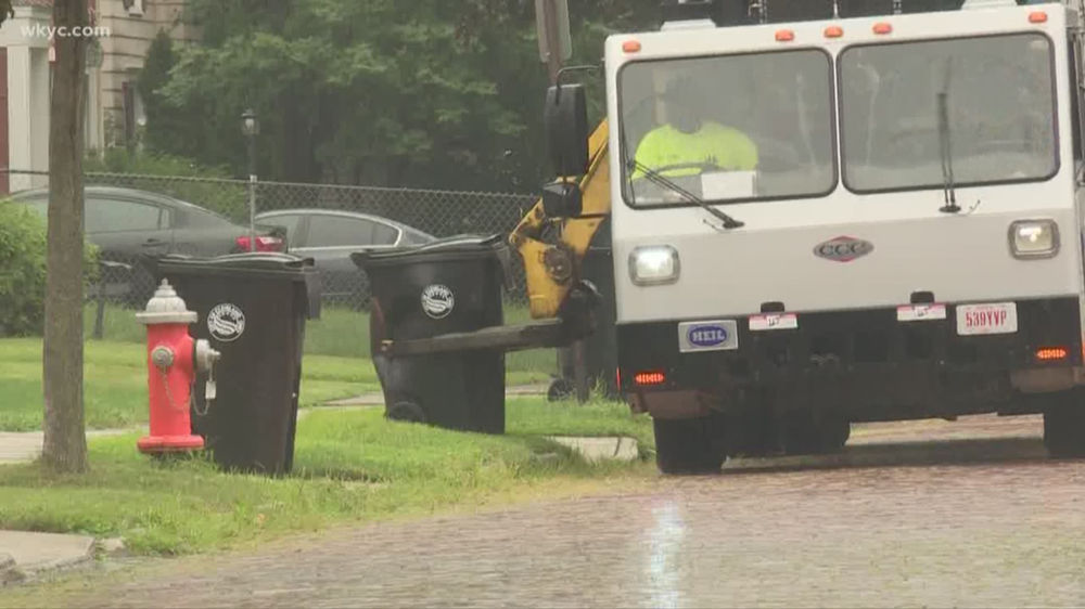 Lexington County Council once again discussing mandatory curbside garbage pickup