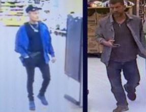 WalMart Suspect 2