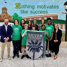 Three Lexington Two Schools Receive Palmetto Silver Awards