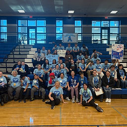 FRIENDSHIPS, CONNECTIONS TAKE FLIGHT IN AIRPORT HIGH SCHOOL’S WING MATE CLUB