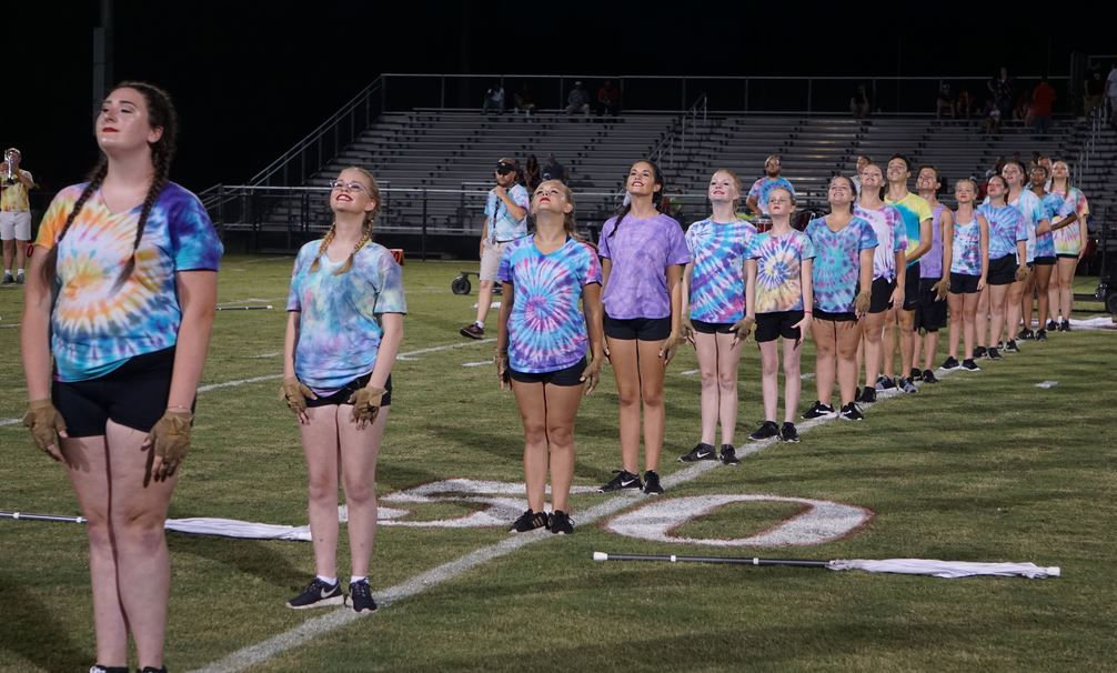PHS Band