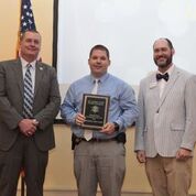 Investigator of the year: Joe Hart