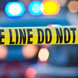 West Columbia Police Department in the early stages of a burglary investigation
