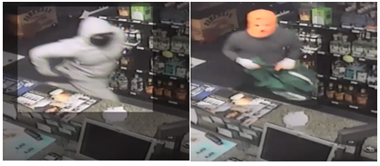 Two of the Smash and Dash suspects from a burglary at a liquor store in Cayce onNovember 29th, 2019