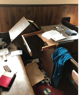 New Hope damage