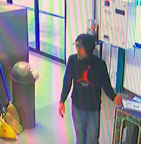 Swansea Police Department asking for help finding men in laundromat larceny