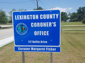 Old Orangeburg Road Vehicle Fatality