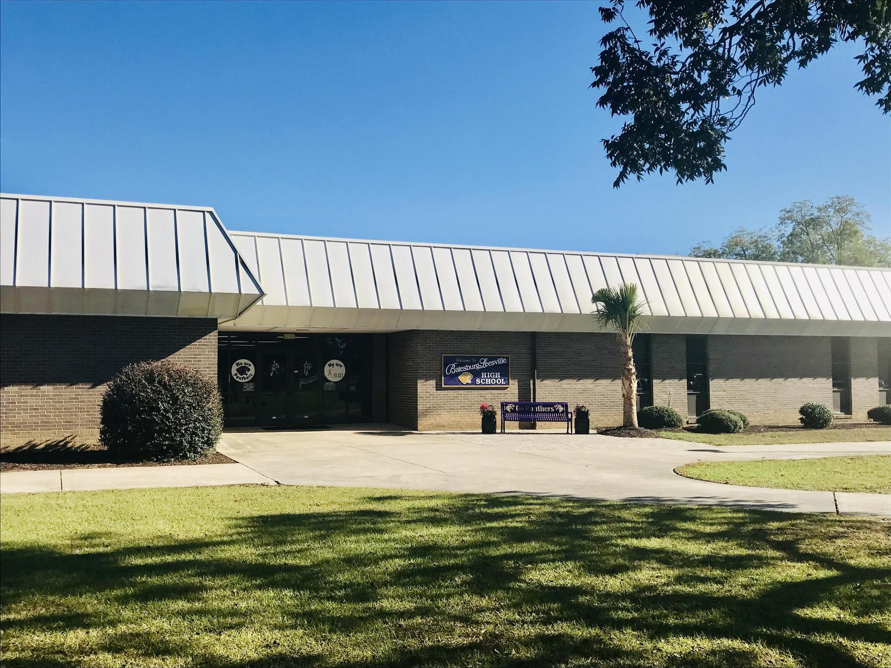 BatesburgLeesville High School names a finalist for 2020 Palmetto's