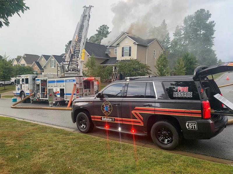 Lexington County Fire Service adding new battalion chief position to help improve safety and supervi