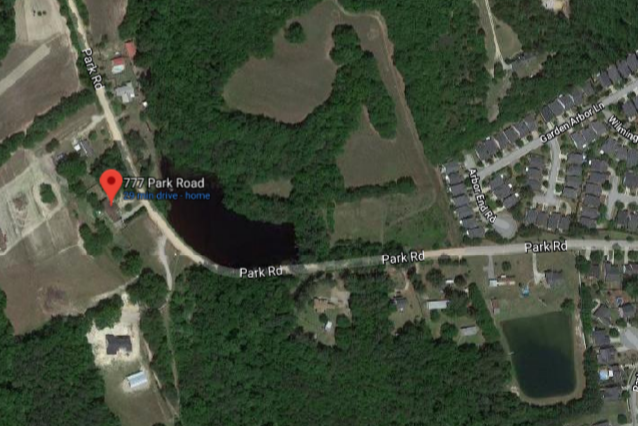 Photo by: Google Earth