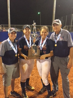 WK Softball 5A State Champs