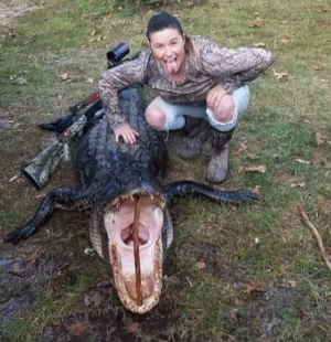 Jessicas Gator 3