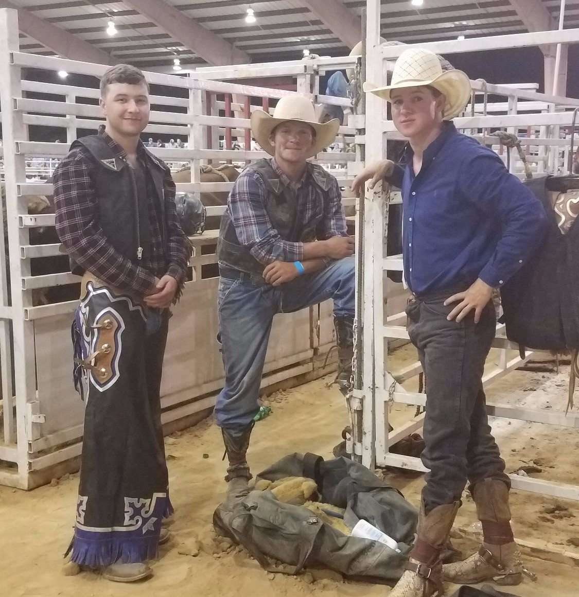 South Congaree IPRA Rodeo lots of family fun with great competitors to