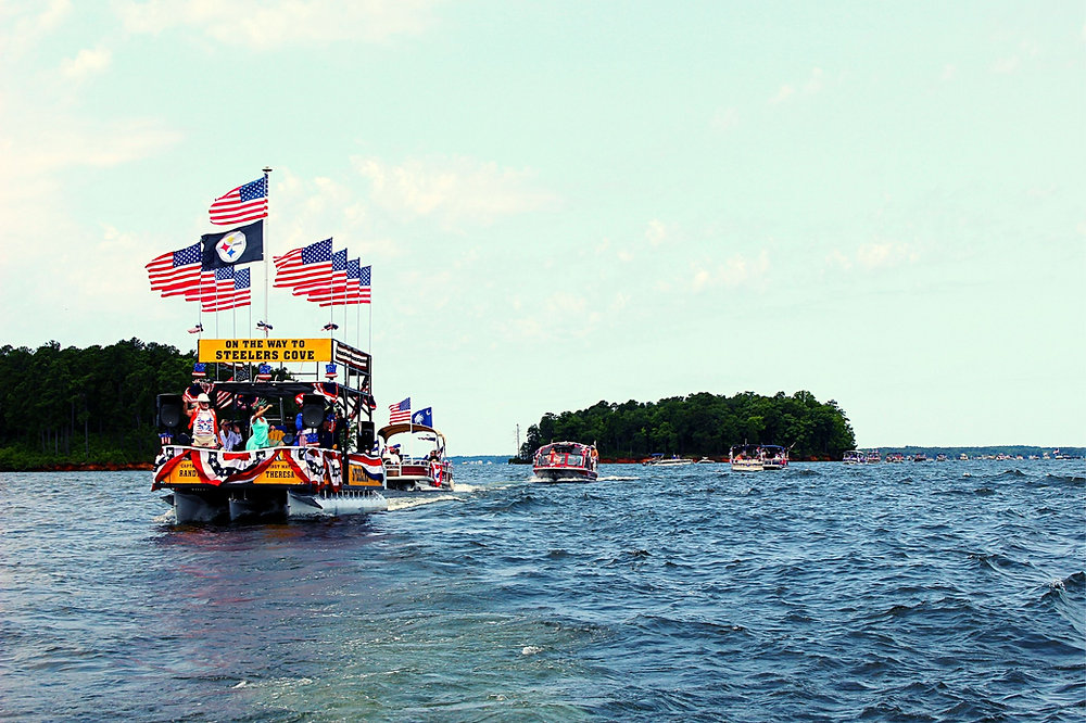 Registration being accepted for 34th Annual Lake Murray Boat Parade