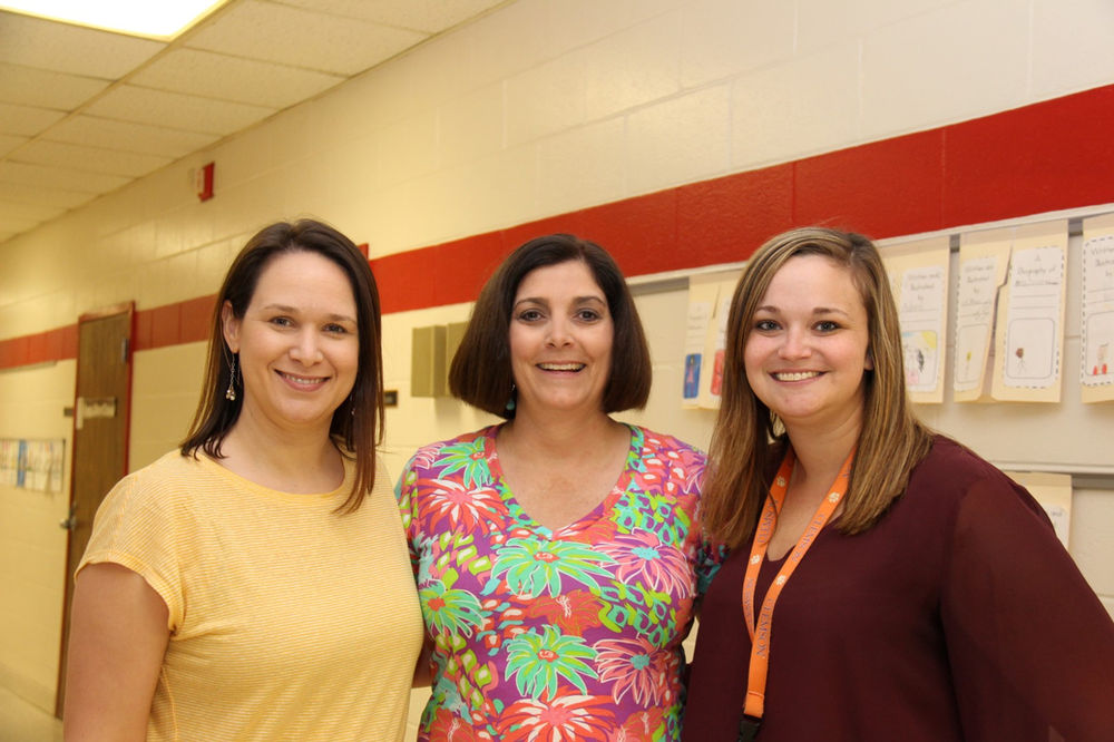 Lexington 3 Teachers Selected to Serve as Seesaw Ambassadors