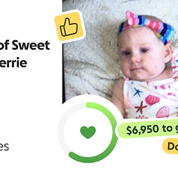 In Memory of Sweet Lillianna Valerrie Gates