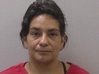 Lexington County woman charged with robbing a store at knife point