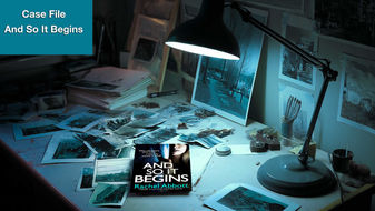 Case file - And So It Begins