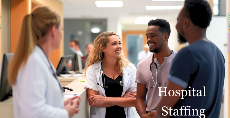 group of medical professionals