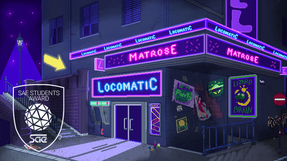 Locomatic